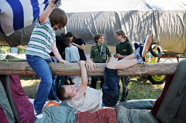 Festyn pod harcerskimi żaglami zdjęcie nr 71300