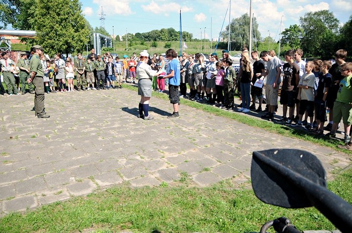 Festyn pod harcerskimi żaglami zdjęcie nr 71293