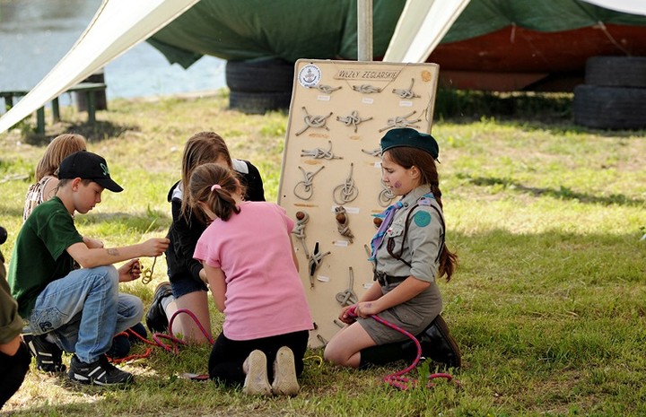 Festyn pod harcerskimi żaglami zdjęcie nr 71312