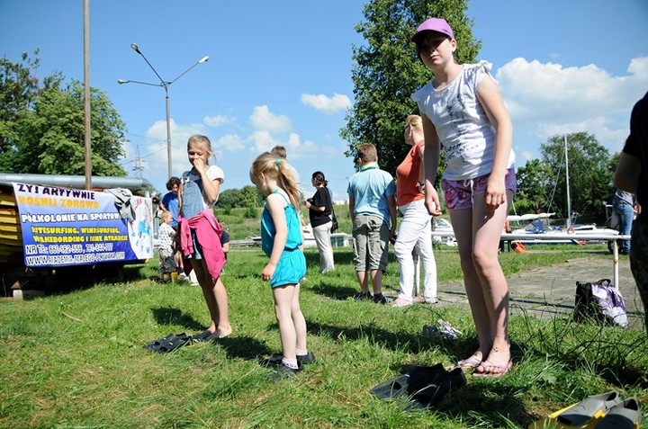 Festyn pod harcerskimi żaglami zdjęcie nr 71307
