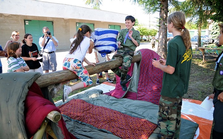 Festyn pod harcerskimi żaglami zdjęcie nr 71299