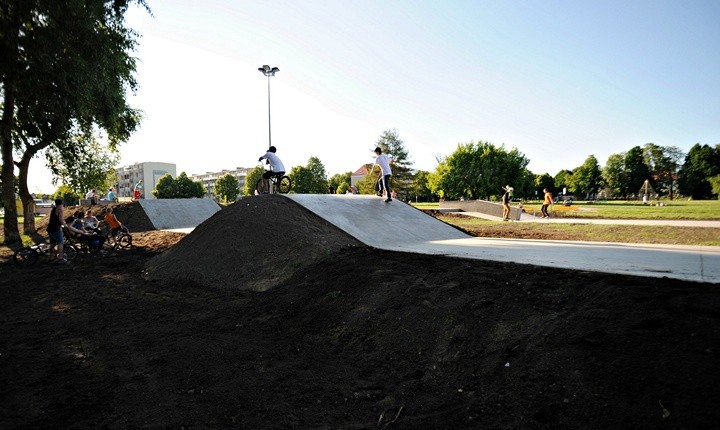 Skatepark zdjęcie nr 71420