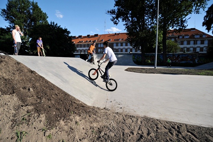 Skatepark zdjęcie nr 71408