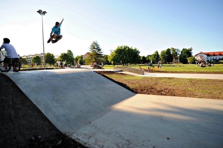 Skatepark zdjęcie nr 71419