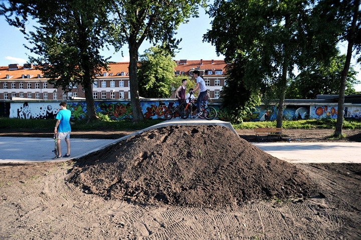 Skatepark zdjęcie nr 71413