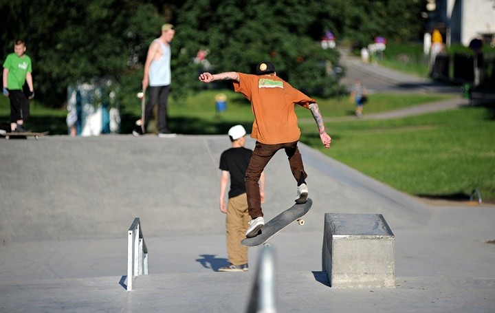 Skatepark zdjęcie nr 71424