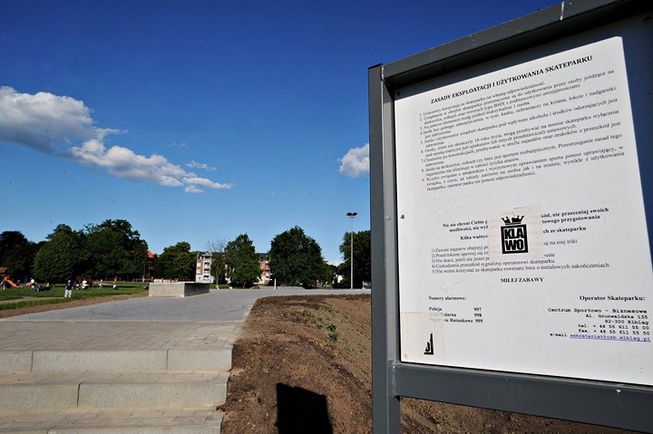 Skatepark zdjęcie nr 71403