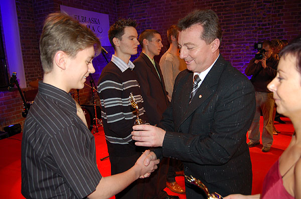 Elbląg Gala sportu