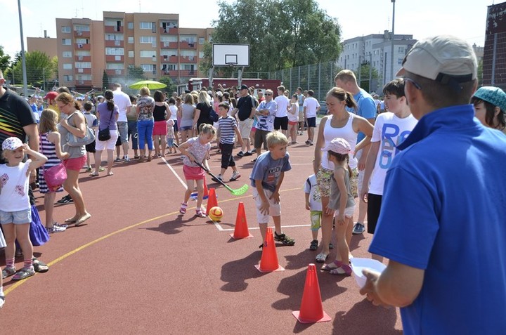 Festyn rodzinny w ZS nr 1 zdjęcie nr 71960
