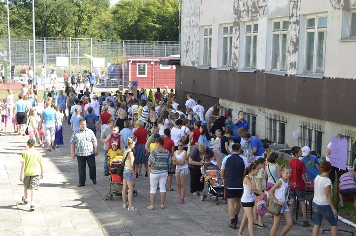 Festyn rodzinny w ZS nr 1 zdjęcie nr 71954