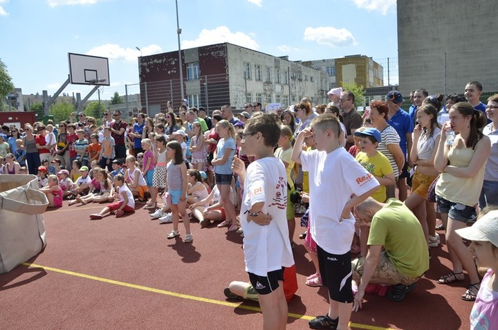 Festyn rodzinny w ZS nr 1 zdjęcie nr 71964