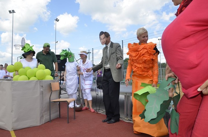 Festyn rodzinny w ZS nr 1 zdjęcie nr 71966