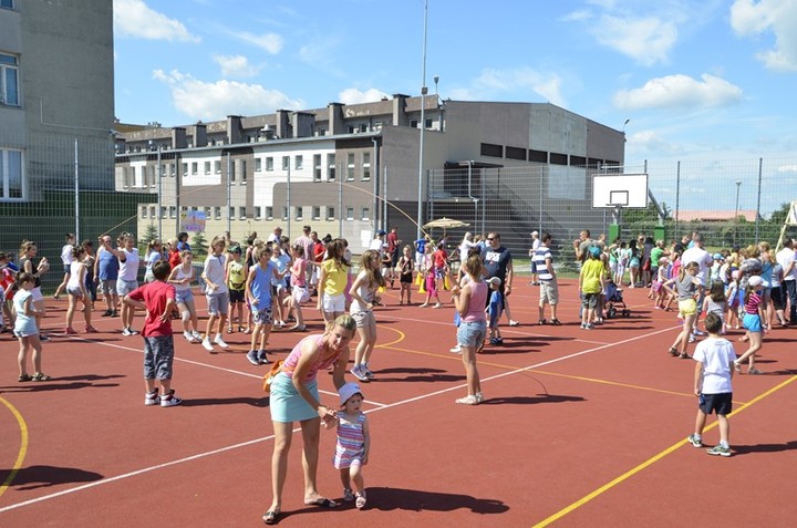 Festyn rodzinny w ZS nr 1 zdjęcie nr 71959