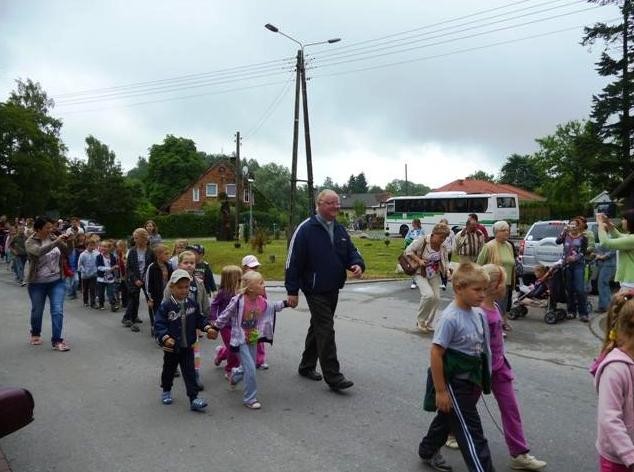 Święto Szkoły w Łęczu zdjęcie nr 72078