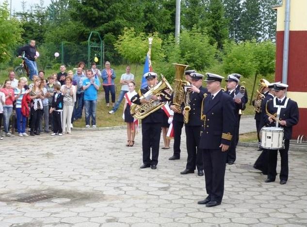 Święto Szkoły w Łęczu zdjęcie nr 72075