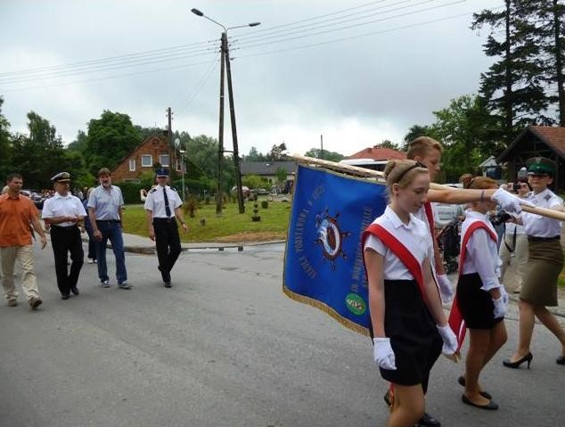 Święto Szkoły w Łęczu zdjęcie nr 72082