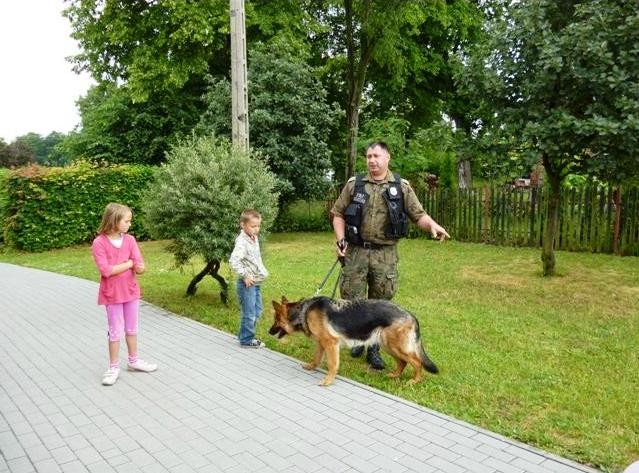 Święto Szkoły w Łęczu zdjęcie nr 72084