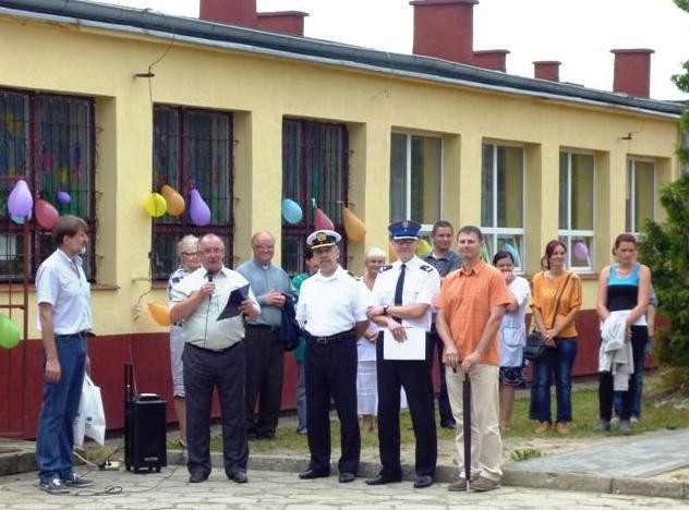 Święto Szkoły w Łęczu zdjęcie nr 72076