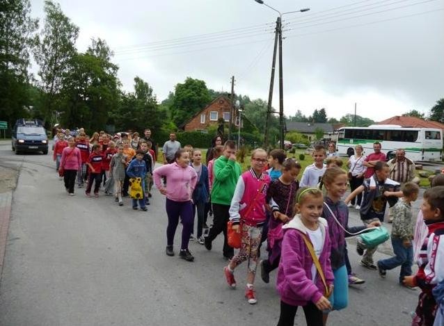 Święto Szkoły w Łęczu zdjęcie nr 72085