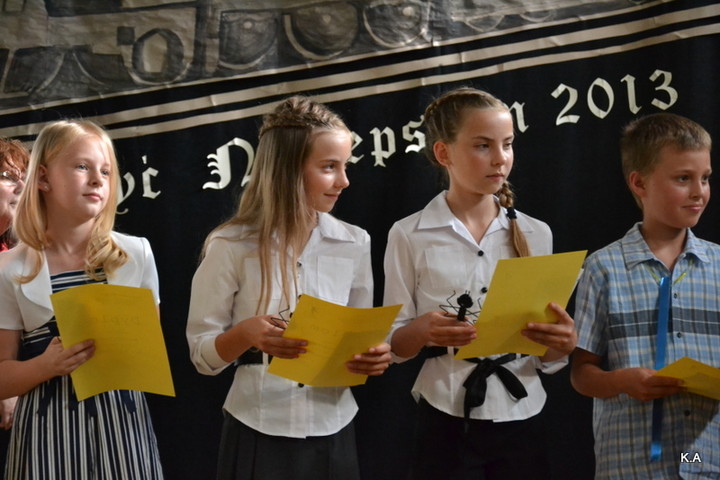 Być najlepszym. Gala w ZS nr 2 zdjęcie nr 72138