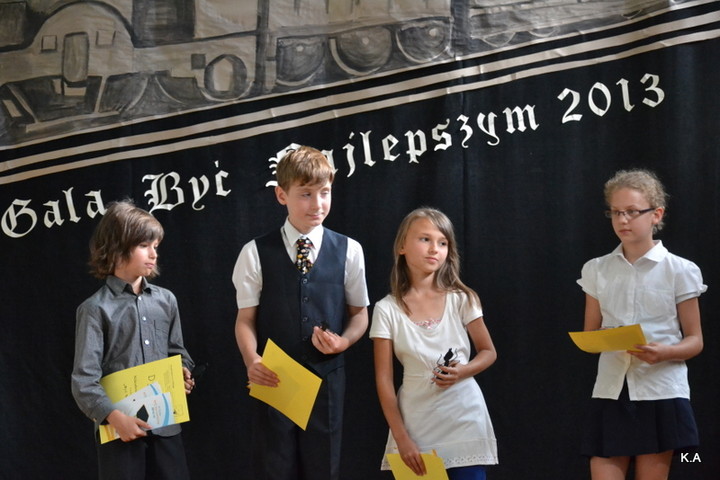 Być najlepszym. Gala w ZS nr 2 zdjęcie nr 72136