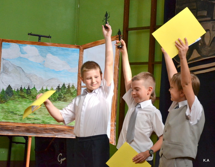 Być najlepszym. Gala w ZS nr 2 zdjęcie nr 72134