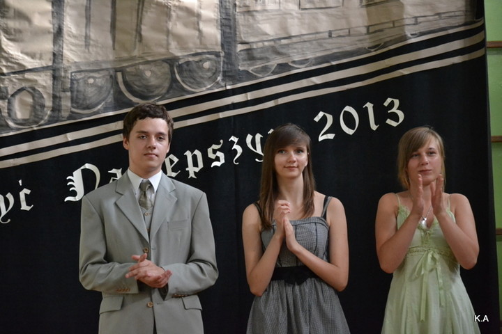 Być najlepszym. Gala w ZS nr 2 zdjęcie nr 72143