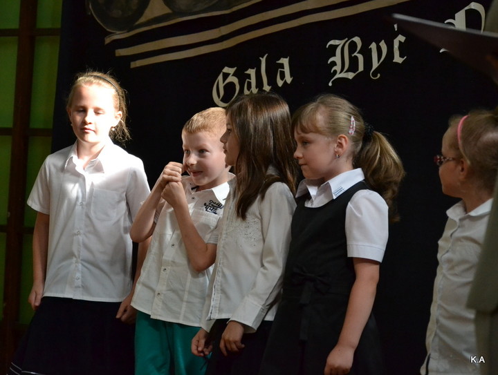 Być najlepszym. Gala w ZS nr 2 zdjęcie nr 72131