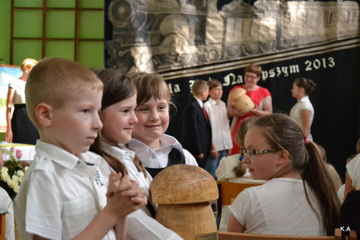 Być najlepszym. Gala w ZS nr 2 zdjęcie nr 72142