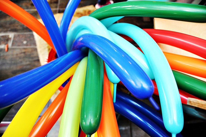 Balonowe cuda i cudeńka zdjęcie nr 72272