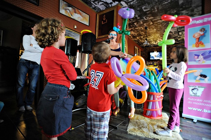 Balonowe cuda i cudeńka zdjęcie nr 72267