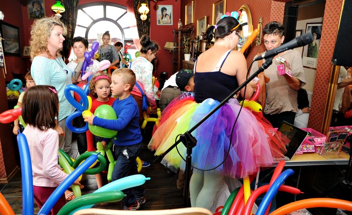 Balonowe cuda i cudeńka zdjęcie nr 72277