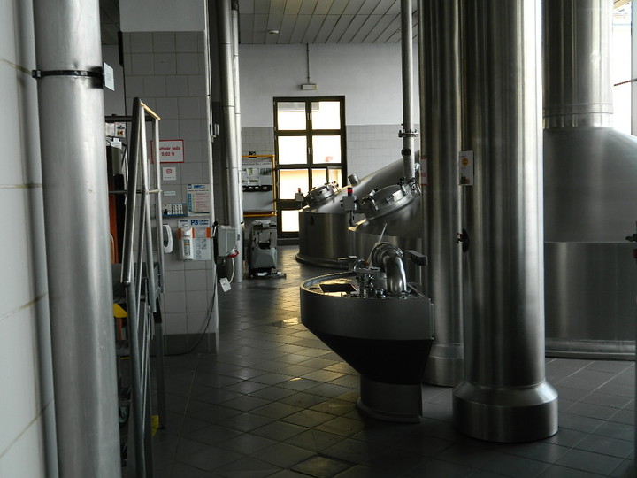 Na piwnych ścieżkach browaru zdjęcie nr 72286