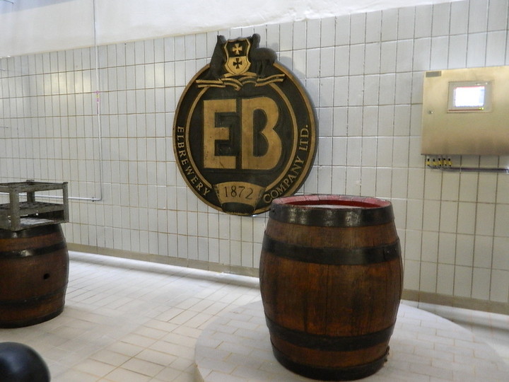 Na piwnych ścieżkach browaru zdjęcie nr 72291