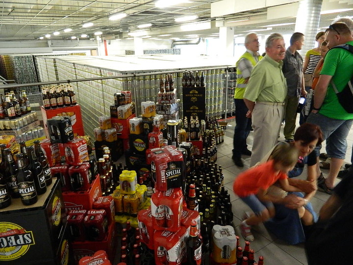 Na piwnych ścieżkach browaru zdjęcie nr 72296