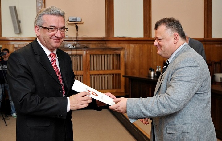 Janusz Nowak