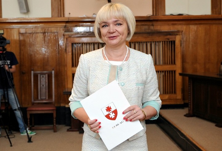 Maria Kosecka