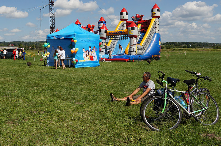 Rodzinnie na lotnisku zdjęcie nr 72718