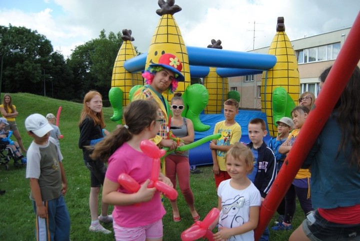 Półkolonia w SOSW nr 2 zdjęcie nr 72866