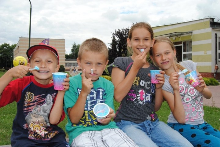 Półkolonia w SOSW nr 2 zdjęcie nr 72872