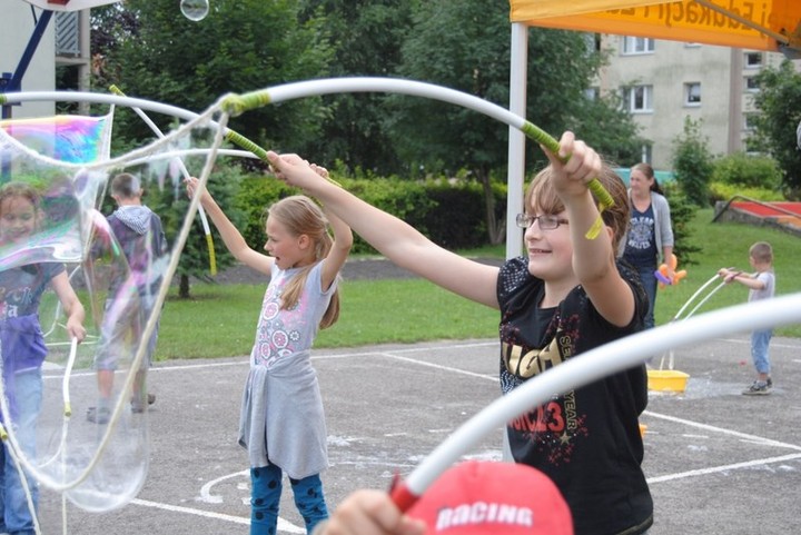 Półkolonia w SOSW nr 2 zdjęcie nr 72870