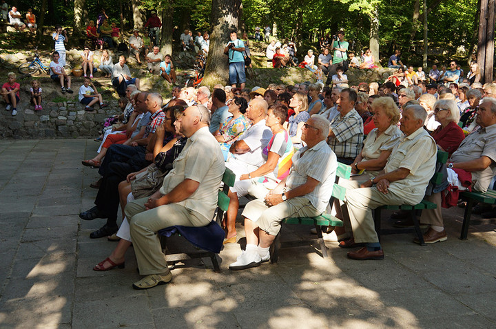 Bażantarnia zaczarowana muzyką klasyczną zdjęcie nr 73151