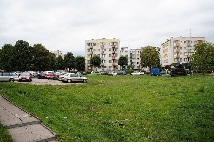 Elbląg Mieszkańcy zapowiadają: Zablokujemy tę budowę!