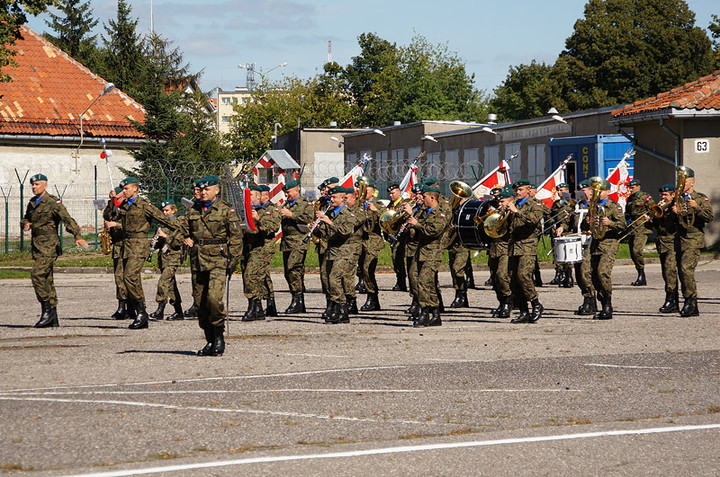 Elbląg 16 PDZ ma nowego dowódcę