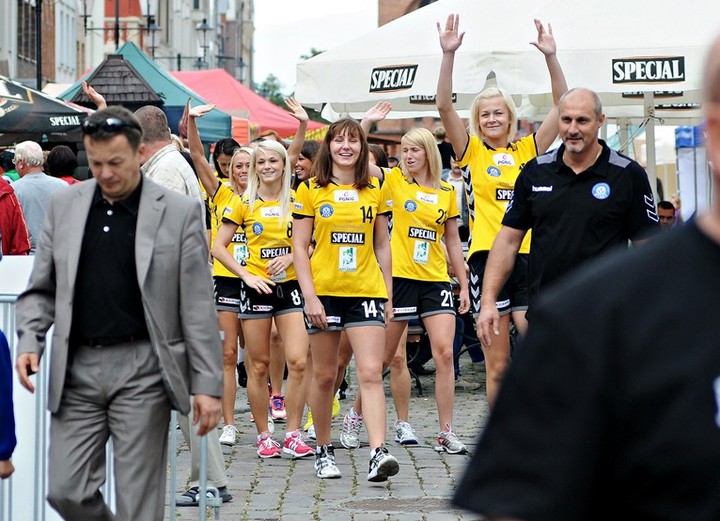 Elbląg Prezentacja EKS Start Elbląg
