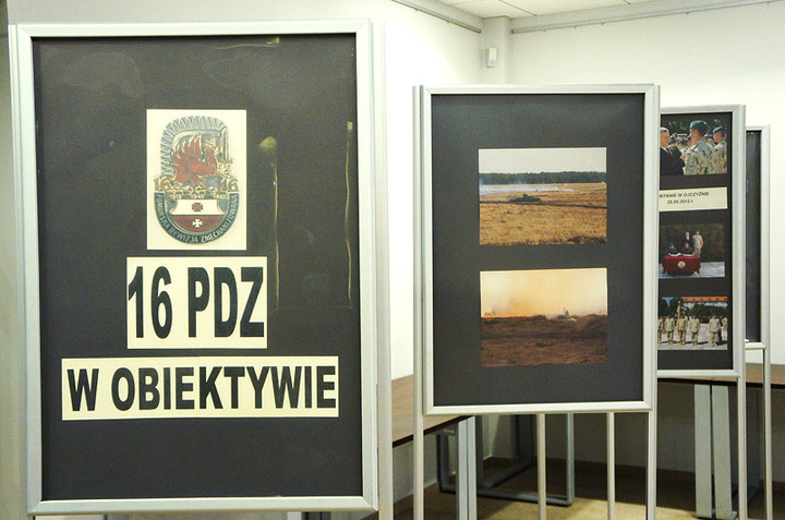 Elbląg Żołnierskie życie w fotografii