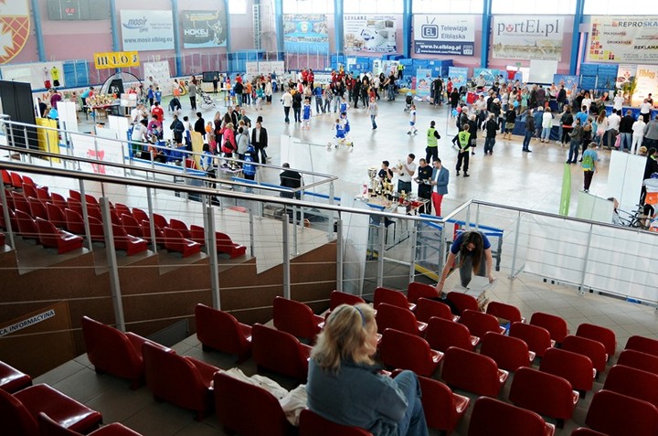 Elbląg III Targi Elbląg Sport Expo