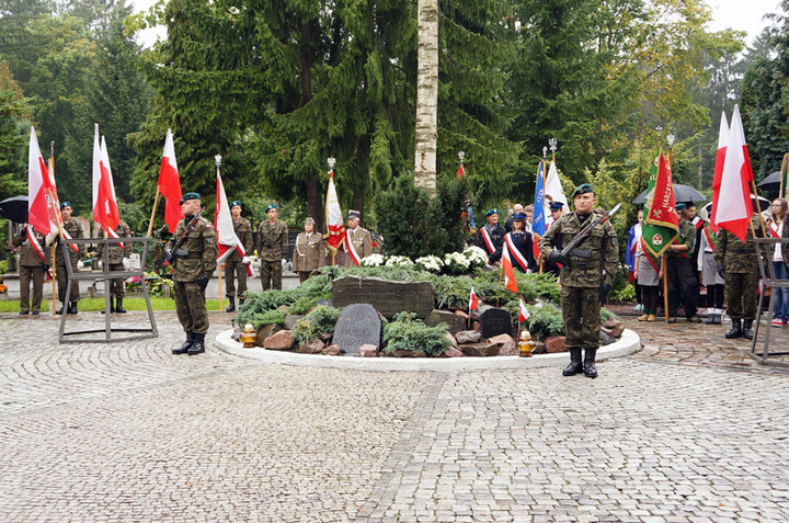 Elbląg 74. rocznica napaści ZSRR na Polskę