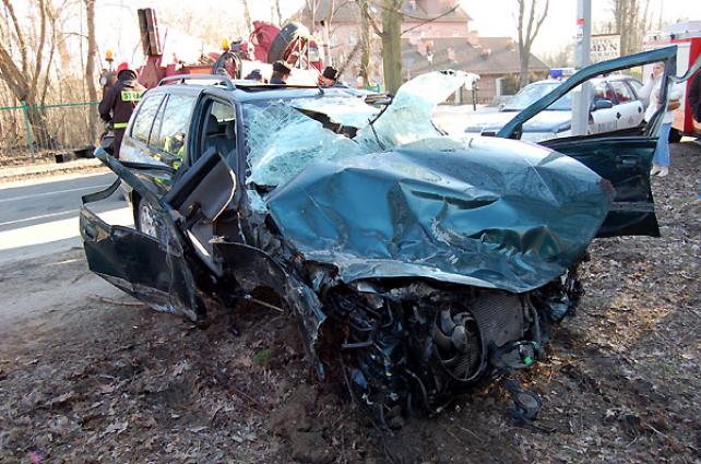 Elbląg Tragedia na ul. Kościuszki