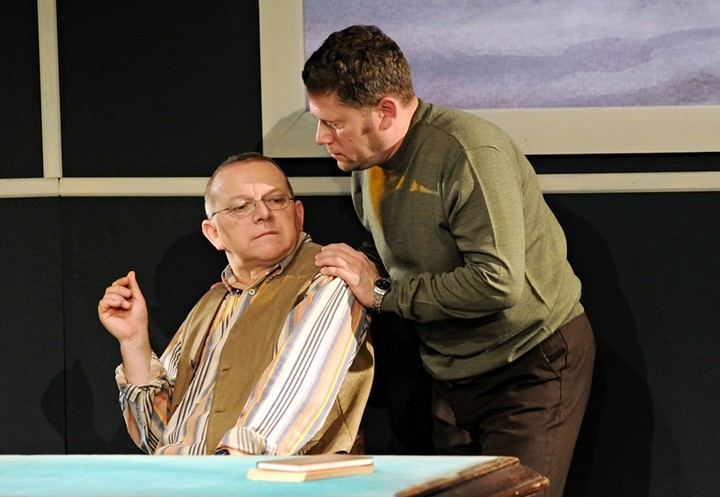 Wariacje enigmatyczne - pierwsza próba generalna zdjęcie nr 75501